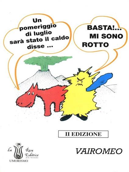 Un pomeriggio di luglio - Massimo Vai,Romeo Giovanni - copertina