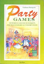 Party games. Scherzi e giochidi società