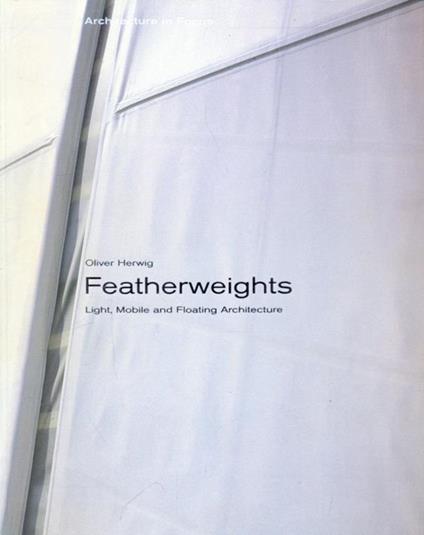 Featherweights - Oliver Herwig - copertina