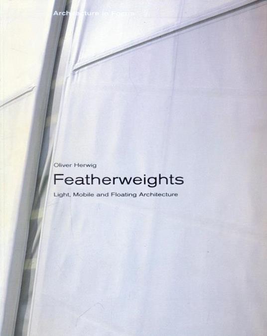 Featherweights - Oliver Herwig - copertina