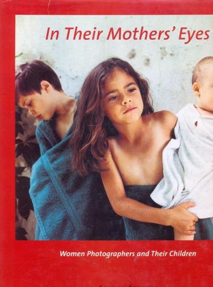In their mother's eyes - Martina Mettner - copertina