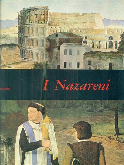 I Nazareni - Keith Andrews - copertina