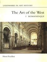 The art of the West - I - Romanesque