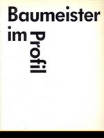 Baumeister im profil