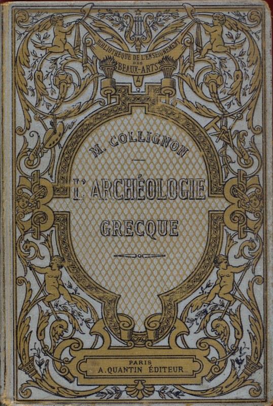 L' archeologie grecque