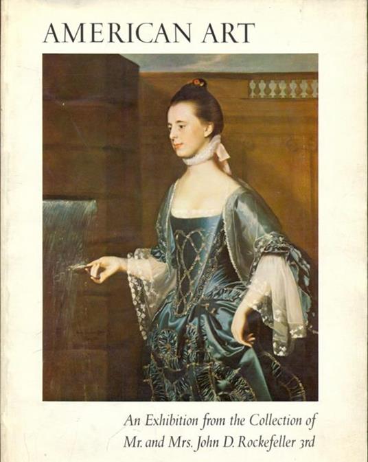 American art - copertina