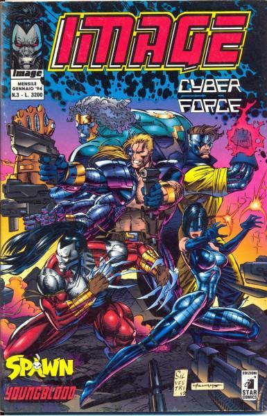 Image. N. 3 / 34335 - copertina