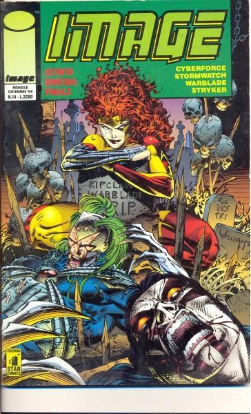 Image. N. 14 / 34669 - copertina