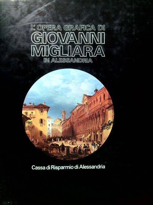L' opera grafica di Giovanni Migliara in Alessandria