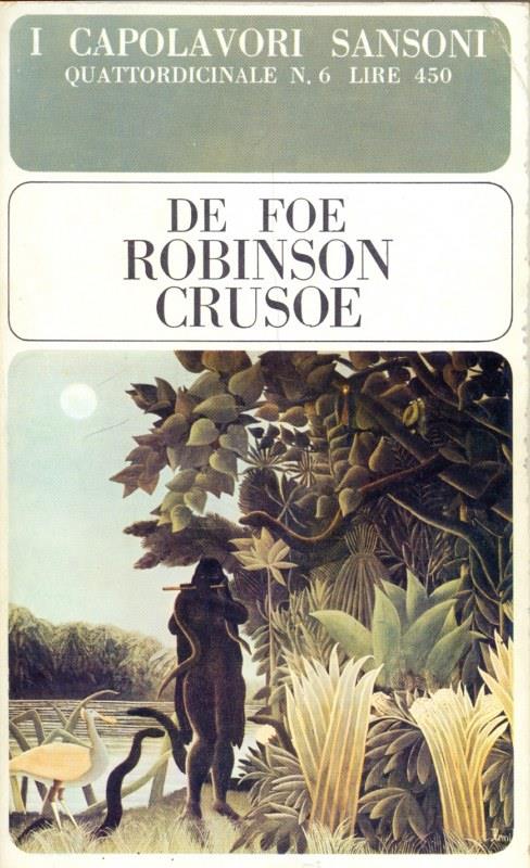 Robinson Crusoe