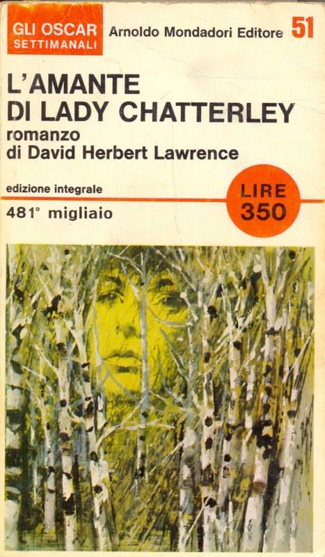 L' amante di lady Chatterley