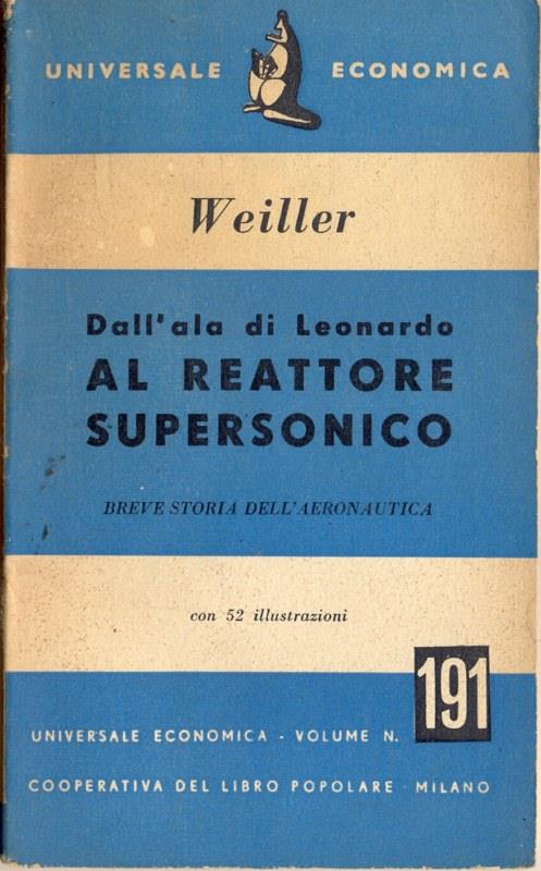 Dall'ala di Leonardo al reattore supersonico