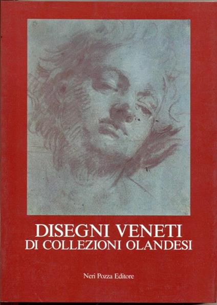 Disegni veneti di collezioni olandesi - copertina