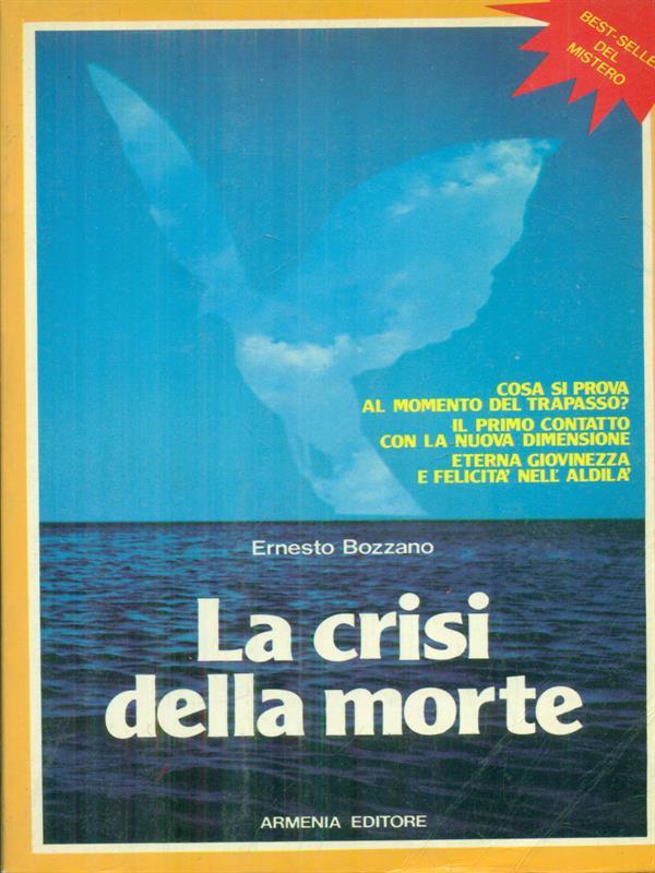 La crisi della morte
