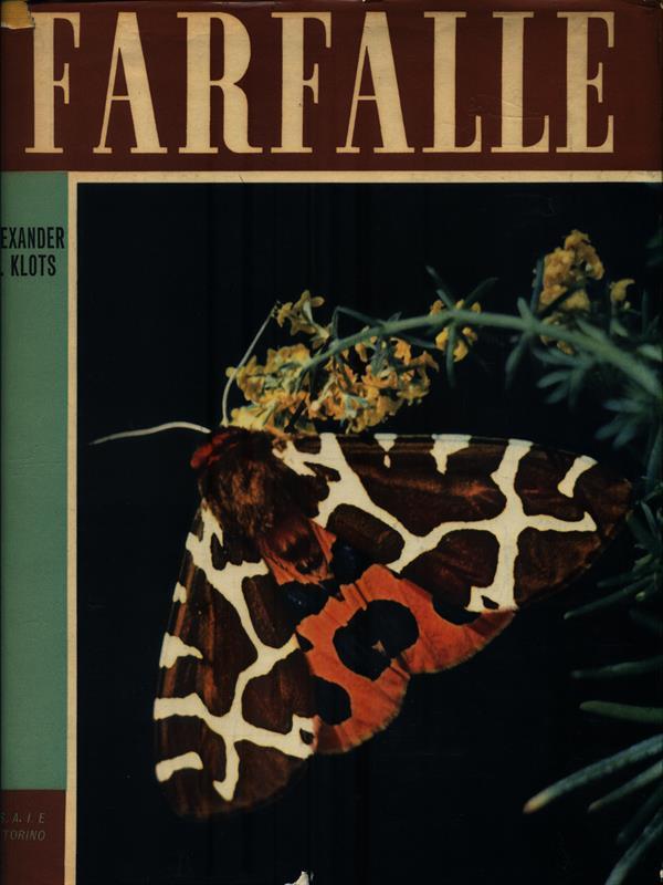 Vita e costumi delle farfalle