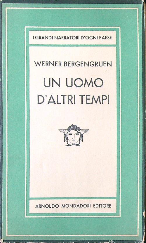 Un uomo d'altri tempi