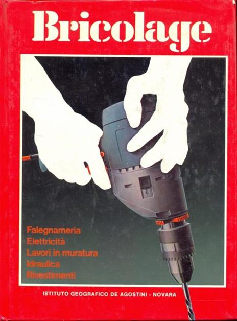 Bricolage - copertina