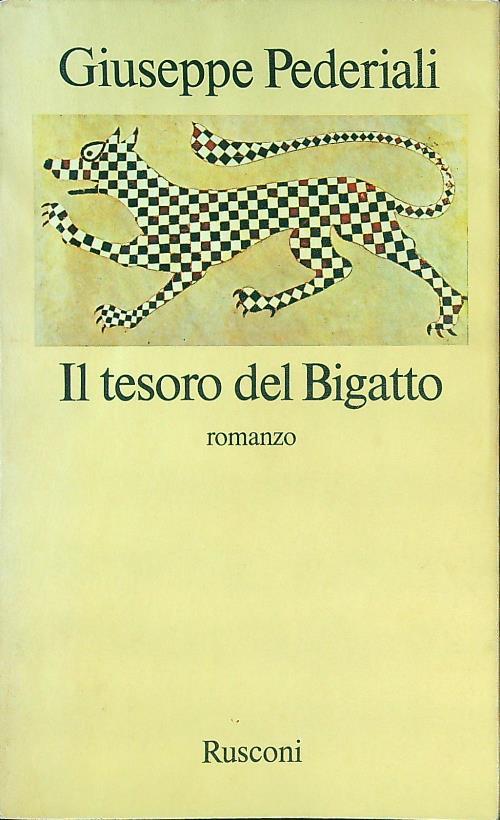 Il tesoro del Bigatto