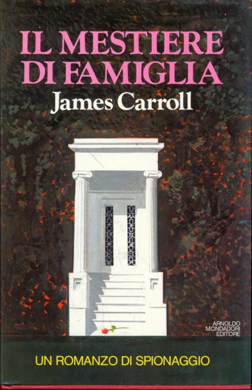 Il mestiere di famiglia - copertina