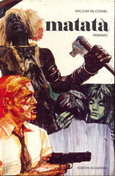 Matatà - copertina