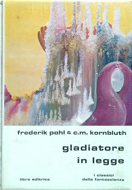 Gladiatore in legge