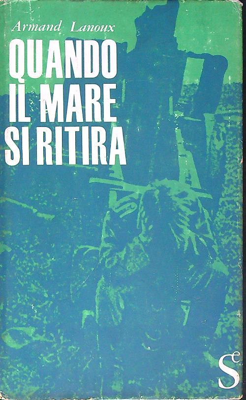 Quando il mare si ritira