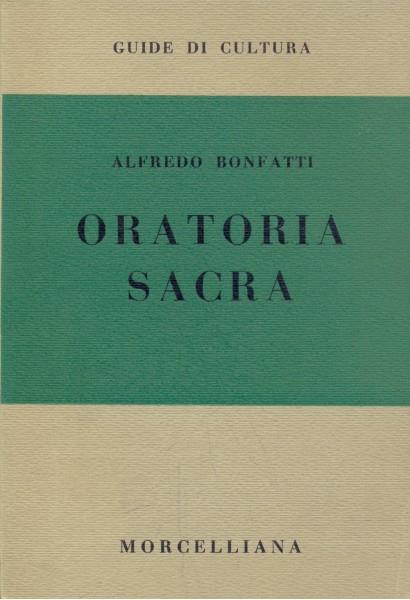 Oratoria sacra