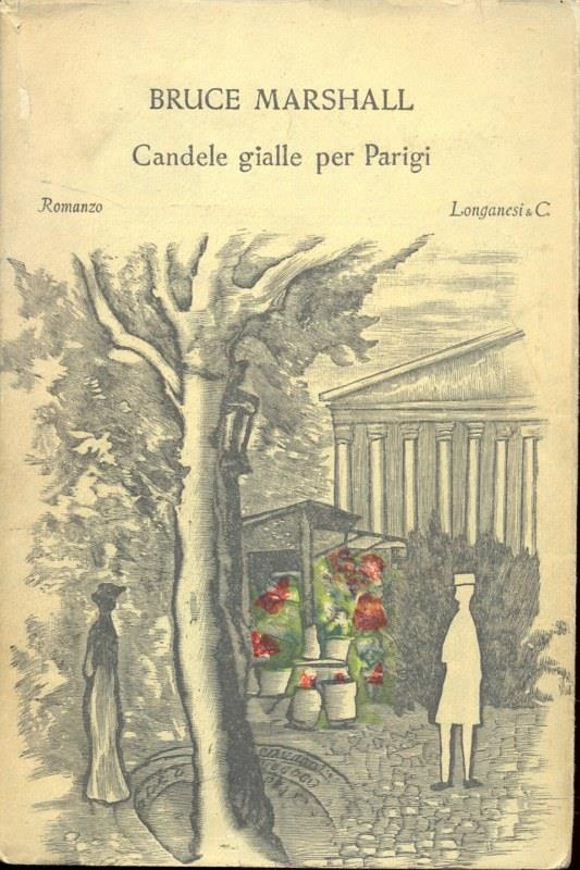 Candele gialle per Parigi