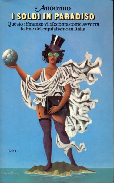 I soldi in paradiso - copertina
