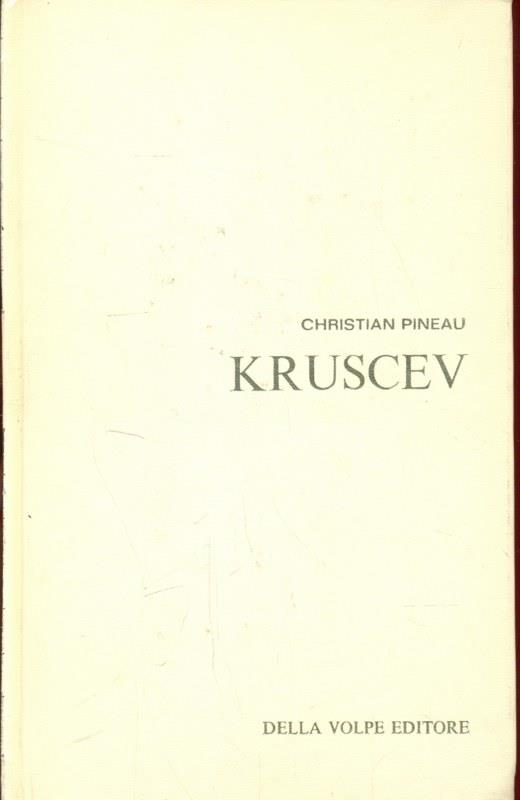 Kruscev