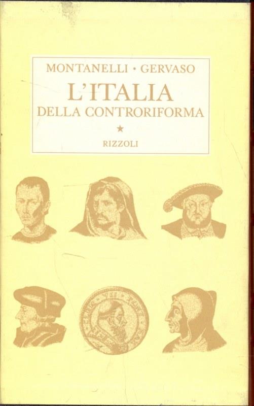 L' Italia della controriforma