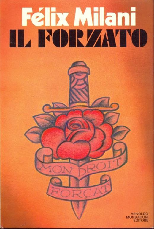 Il forzato - copertina