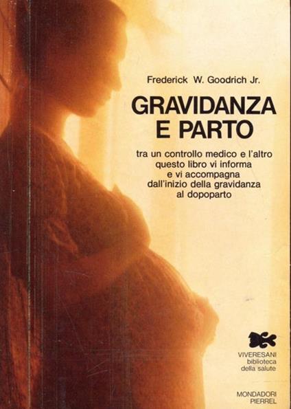 Gravidanza e parto - copertina