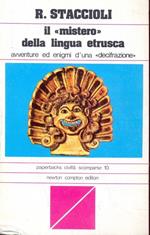 Il mistero della lingua etrusca