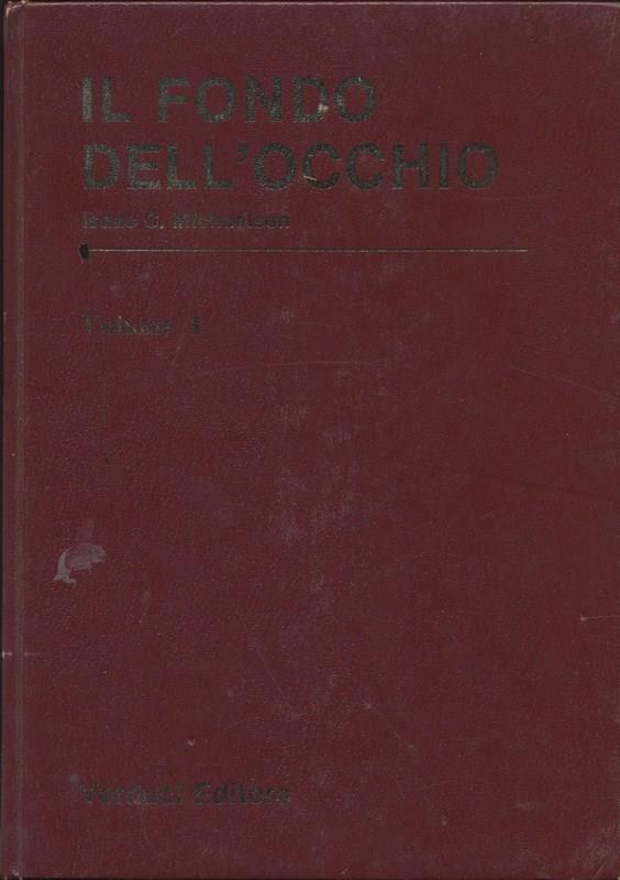 Il fondo dell'occhio 2 Volumi