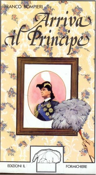 Arriva il principe - Franco Bompieri - copertina