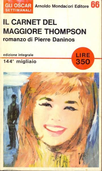 Il carnet del maggiore Thompson