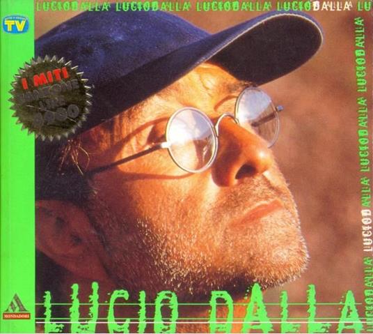 Lucio Dalla - copertina