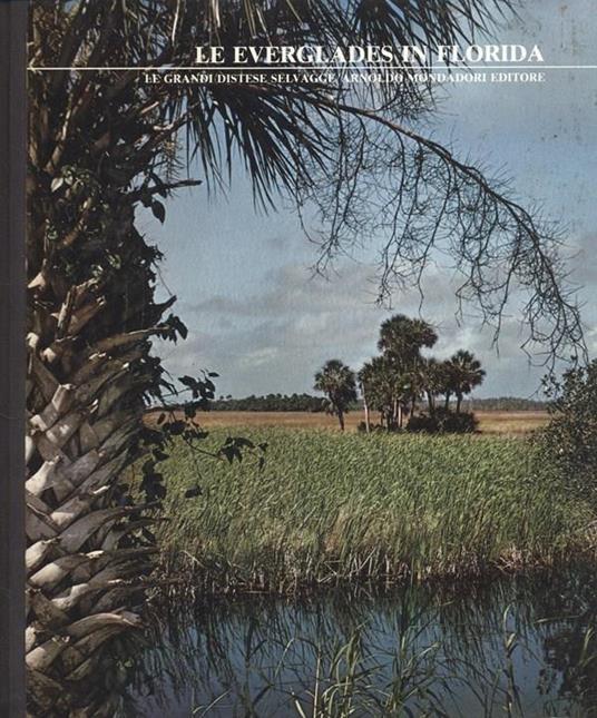 Le Everglades in Florida - copertina
