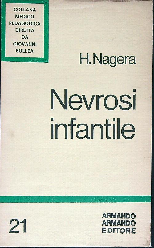 Nevrosi infantile