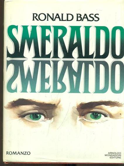 Smeraldo - Ronald Bass - copertina