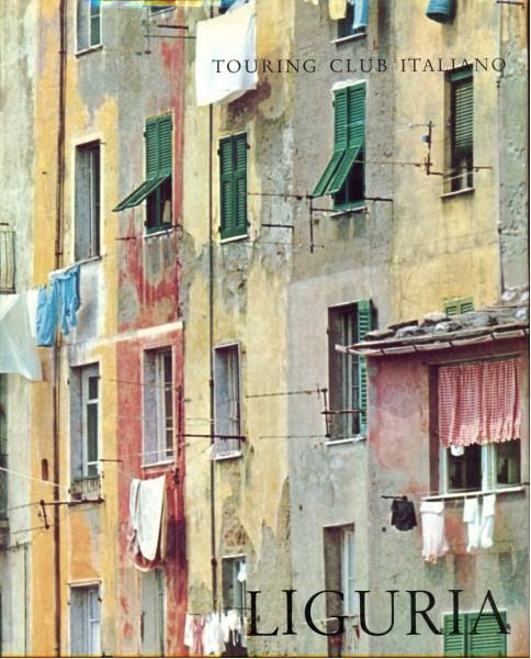Liguria - copertina