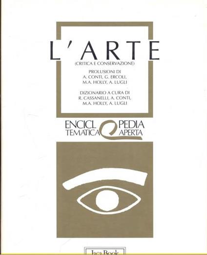 L' arte - copertina