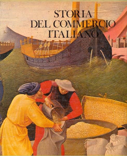 Storia del commercio italiano