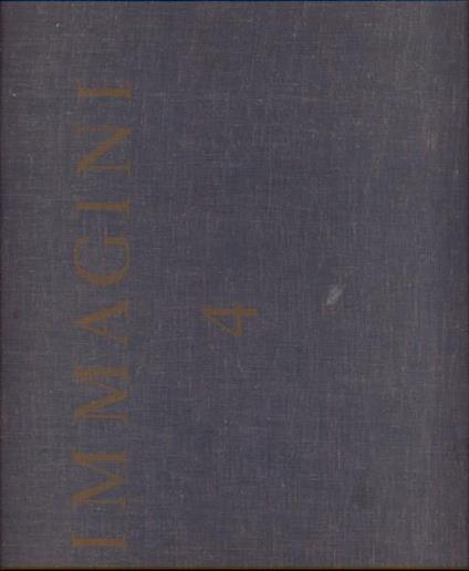 Immagini 4 - Pepi Merisio - copertina