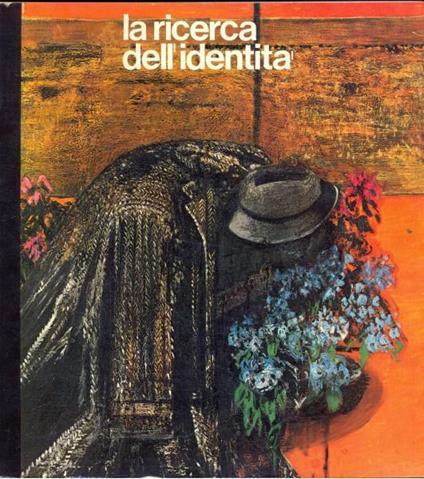 La ricerca dell'identità - copertina