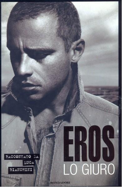 Eros, lo giuro - Luca Bianchini - copertina