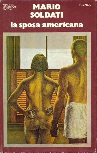 La sposa americana - Mario Soldati - copertina