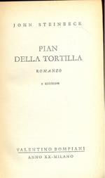 Pian della tortilla