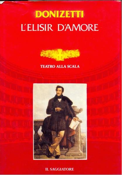 L' elisir d'amore